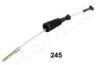 ASHIKA 131-02-245 Cable, parking brake